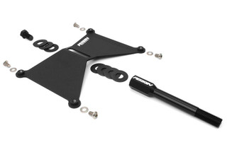 PERRIN 02-07 Subaru WRX/Impreza & 04-07 STi License Plate Relocation Kit - PSP-BDY-200 Photo - Primary