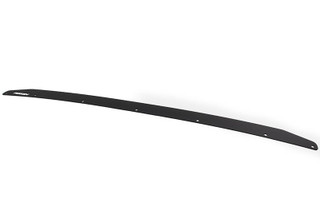 PERRIN 15-21 Subaru WRX/STI (Sedan ONLY w/ Premium Wing) Gurney Flap - PSP-BDY-402BK Photo - Primary