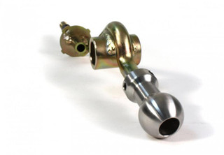 PERRIN 04-21 Subaru STI 6spd Short Shifter Adapter w/Shifter Bushings Kit - PSP-INR-220 Photo - Primary