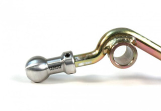PERRIN 04-21 Subaru STI 6spd Short Shifter Adapter w/Shifter Bushings Kit - PSP-INR-220 Photo - Primary
