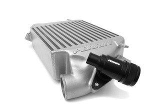 PERRIN 08-14 Subaru WRX / 05-09 LGT & OBXT / 09-13 Forester XT Bypass/Blow Off Valve - Black - PSP-TAC-610BK Photo - Primary