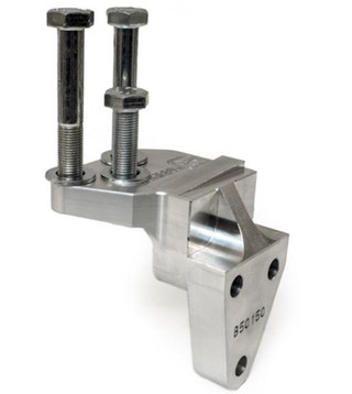 Innovative 92-00 Civic B-Series Black Steel Billet 3 Bolt Engine Post Mount - B50150 Photo - Primary