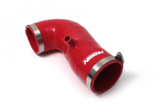 PERRIN 13-16 Subaru BRZ/Toyota FR-S (Manual & Auto) 17-20 BRZ/86 (Auto Only) Inlet Hose - Red - PSP-INT-430RD Photo - Primary