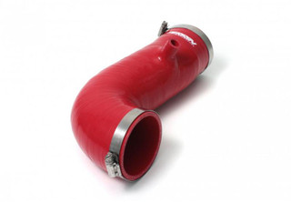 PERRIN 13-16 Subaru BRZ/Toyota FR-S (Manual & Auto) 17-20 BRZ/86 (Auto Only) Inlet Hose - Red - PSP-INT-430RD Photo - Primary