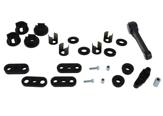 Whiteline 14-21 Subaru WRX Essential Driveline Bushing Kit - WEK096 Photo - Primary