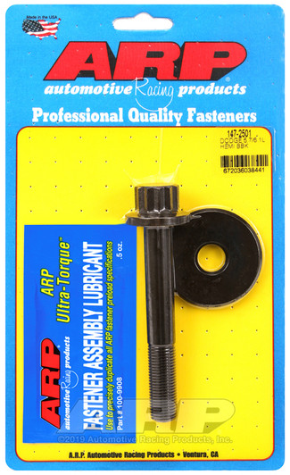 ARP Chrysler 5.7L/6.1L Hemi 12 point Balancer Bolt Kit - 147-2501 Photo - Primary