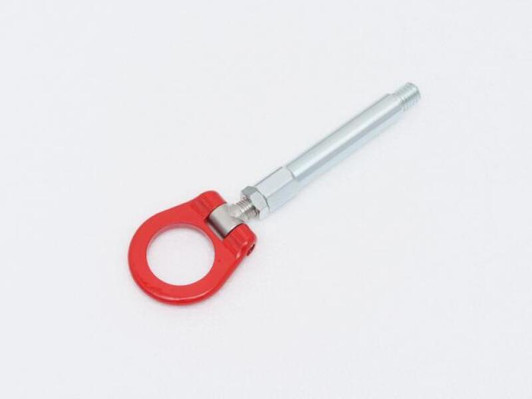 Cusco Folding Tow Hook 2020+ Toyota GR Yaris (GXPA16 GXPA12) Red Steel - 1C7 017 F User 1
