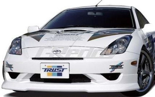 GReddy GRacer Aero-Style Front Lip Spolier for Nissan S15 - 17020061 Photo - Primary