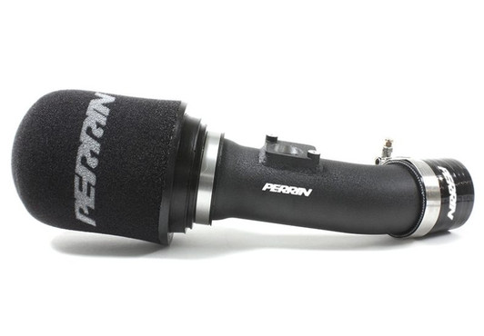 Perrin Subaru WRX/STi/Forester XT Black Short Ram Intake - PSP-INT-201BK Perrin Subaru WRX/STi/Forester XT Black Short Ram Intake - PSP-INT-201BK