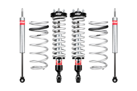 Eibach Stage 2 Pro-Truck Coilover 2.0 for 23-25 Toyota Sequoia 4WD - E86-82-099-01-22 Photo - Primary