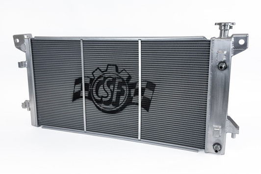 CSF 10-14 Ford Raptor and F-150 High Performance Radiator - 8094 Photo - Primary