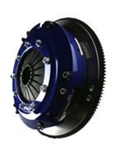 Spec 85-89 Nissan Skyline R31 / 89-94 Skyline R32 / 93-98 Skyline R33 Super Twin SS-Trim Clutch Kit - SN23SST Photo - Primary