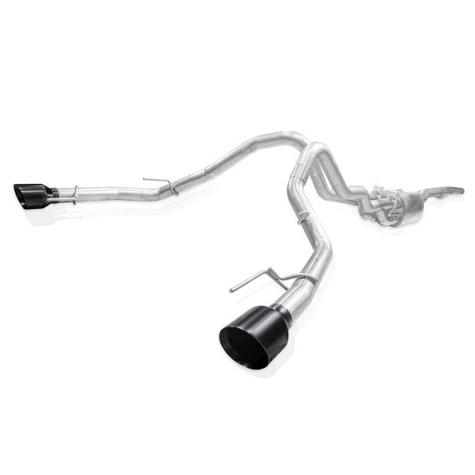 Stainless Works 23-25 Ford F-150 Raptor R 3in Catback System X-Pipe Crossover - FTR25CB Photo - Primary