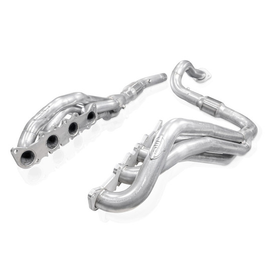 Stainless Works 23-25 Ford F-150 Raptor R Headers 2in Primaries High Flow Cats 3in Leads - FTR25HCAT Photo - Primary