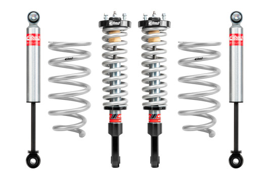 Eibach 07-22 Toyota Sequoia 5.7L 4WDStage 2 Pro-Truck Lift Kit - E86-82-103-01-22 Photo - Primary