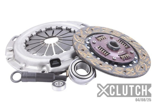 XClutch 94-05 Mazda MX-5 Miata NA/NB/NC 1.8L Standard Replacement Organic ClutchPro Clutch Kit - KMZ22015 User 1