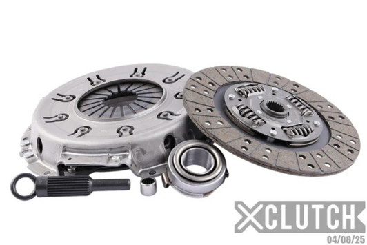 XClutch 04-11 Mazda RX-8 1.3L Standard Replacement Organic ClutchPro Clutch Kit - KMZ24005 User 1