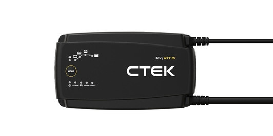 CTEK Battery Charger - 15A NXT 15 NA - 12V - 40-727 User 1