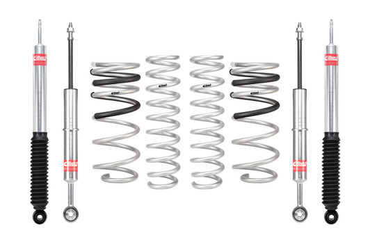 Eibach Pro-Truck 24-25 Toyota Tacoma Stage 1 Lift Kit - E80-82-105-02-22 Photo - Primary