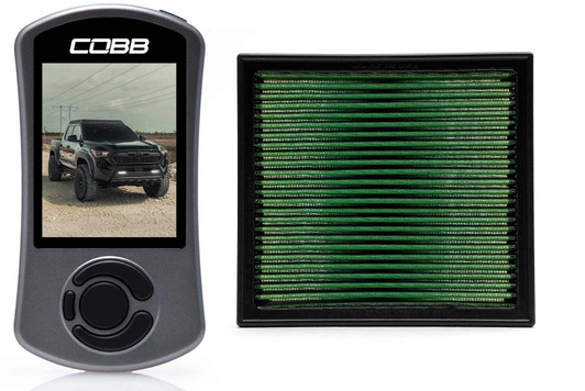 Cobb 24-25 Toyota Tacoma AT/MT Stage 1 Power Package - TOY0010010