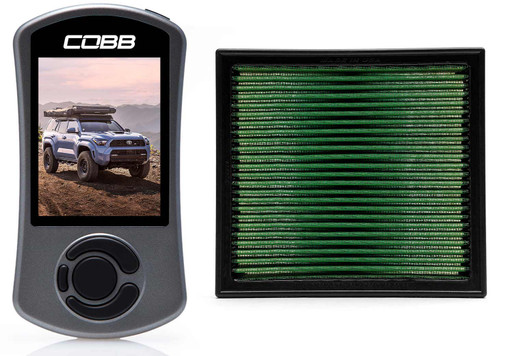 Cobb 2025+ Toyota 4Runner Stage 1 Power Package - TOY0020010