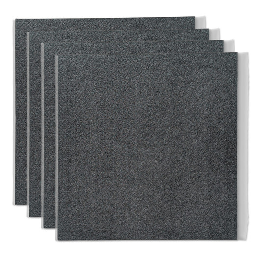 DEI Universal Boom Mat Acoustic Tiles - 8.5 sq. ft. - 4 Pack - 50232 Photo - Primary