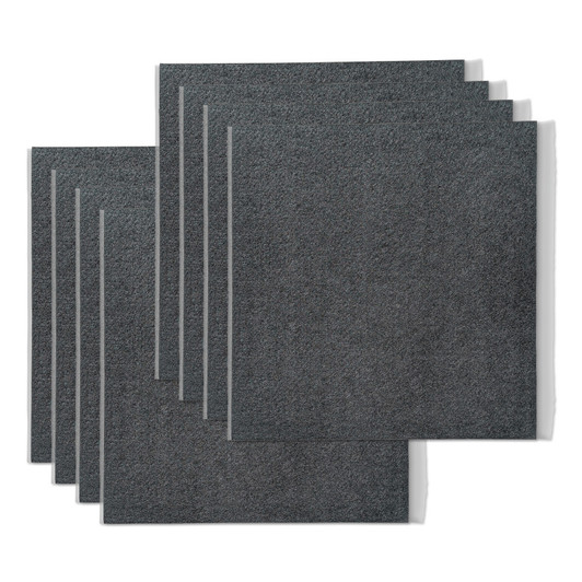 DEI Universal Boom Mat Acoustic Tiles - 17 sq. ft. - 8 Pack - 50233 Photo - Primary