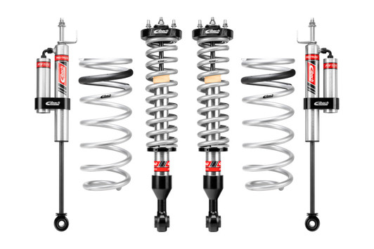 Eibach 24-26 Toyota Land Cruiser Stage 2R Pro-Lift Kit (Front Coilovers & Rear Shock/Springs) - E86-82-108-02-22 Photo - Primary