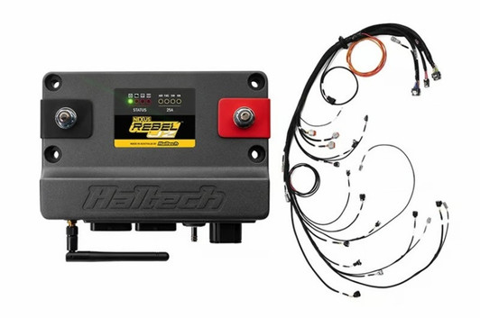 Haltech NEXUS Rebel JZ/Cable Throttle/EV1 Injectors/Manual Transmission - HT-220205 User 1