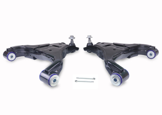 SuperPro 11-20 Mazda BT-50 (UP/UR) Front Lower Control Arm Set - TRC561 Photo - Primary