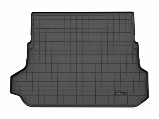 WeatherTech 25-26 Toyota 4Runner Trunk Cargo Liners - Black - 401829 Photo - Primary