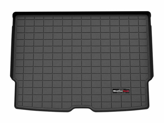 WeatherTech 25-25 Volvo EX90 Trunk Cargo Liners - Black - 401847 Photo - Primary