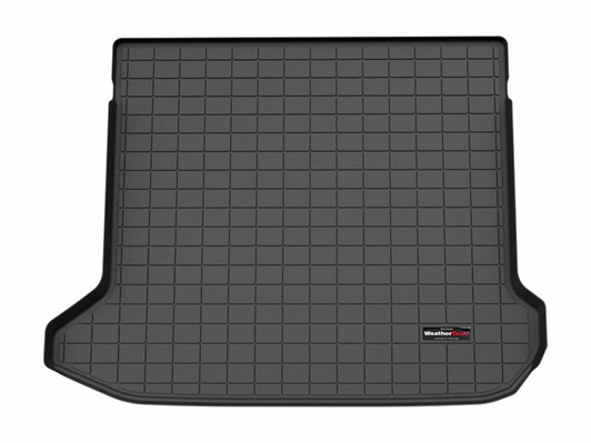 WeatherTech 25-26 Hyundai Ioniq 5 Trunk Cargo Liners - Black - 401851 Photo - Primary