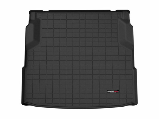 WeatherTech 25-26 BMW M5 Touring Trunk Cargo Liners - Black - 401860 Photo - Primary