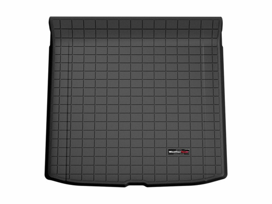 WeatherTech 2025 Audi A6 Sportback e-tron Trunk Cargo Liners - Black - 401886 Photo - Primary