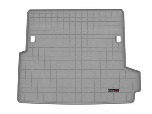 WeatherTech 25-26 Toyota 4Runner Hybrid Trunk Cargo Liners - Grey - 421831 Photo - Primary