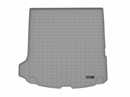 WeatherTech 25-25 Volvo EX90 Behind 2nd Row Cargo Liners - Grey - 421843 Photo - Primary