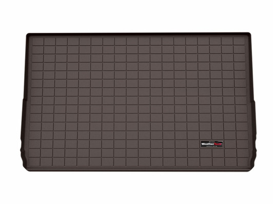 WeatherTech 25-26 Ford Expedition Max Trunk Cargo Liners - Cocoa - 431872 Photo - Primary