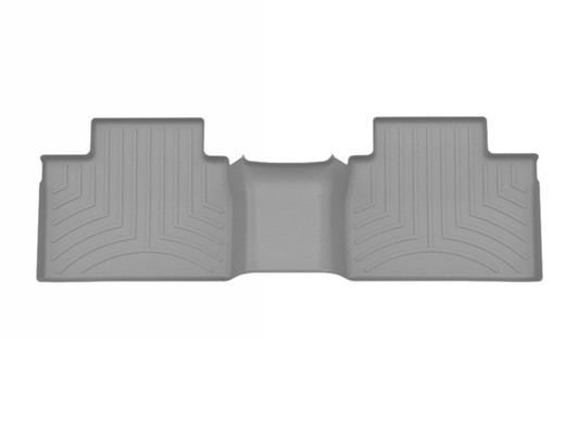 WeatherTech 25-25 Toyota Camry 2nd Row Rear FloorLiner - Grey - 4612304 Photo - Primary