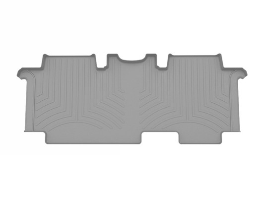 WeatherTech 25-25 Volkswagen ID Buzz 2nd Row Rear FloorLiner - Grey - 4618242 Photo - Primary