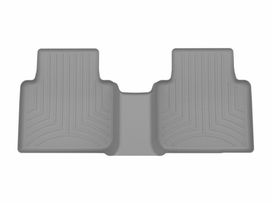 WeatherTech 25-26 Volkswagen Tiguan 2nd Row Rear FloorLiner - Grey - 4619062 Photo - Primary