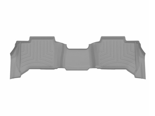 WeatherTech 25-26 Toyota 4Runner 3rd Row Rear FloorLiner - Grey - 4619192 Photo - Primary