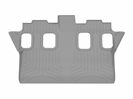 WeatherTech 25-26 Toyota 4Runner 3rd Row Rear FloorLiner - Grey - 4619193 Photo - Primary