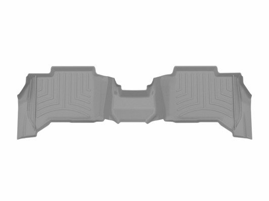 WeatherTech 25-26 Toyota 4Runner Hybrid 3rd Row Rear FloorLiner - Grey - 4619194 Photo - Primary