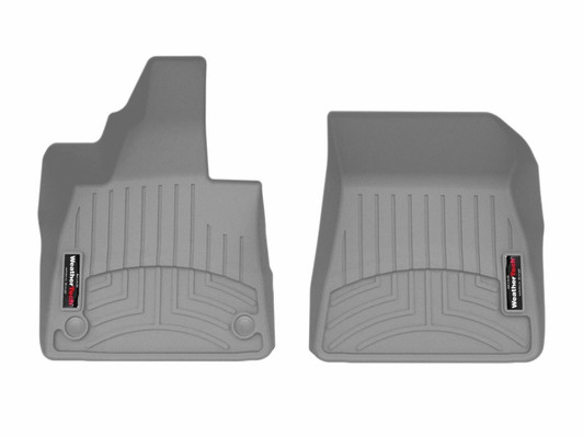 WeatherTech 25-26 Volvo EX30 1st Row Front FloorLiner - Grey - 4619321 Photo - Primary
