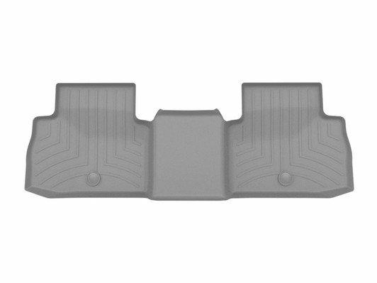 WeatherTech 24-25 Jeep Wagoneer S 2nd Row Rear FloorLiner - Grey - 4619412 Photo - Primary