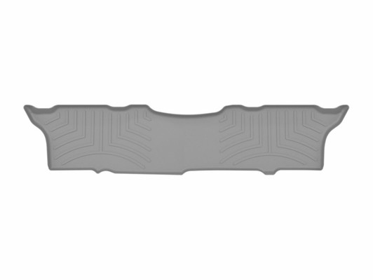 WeatherTech 25-26 Cadillac Escalade 3RD Row Rear FloorLiner - Grey - 4619452 Photo - Primary