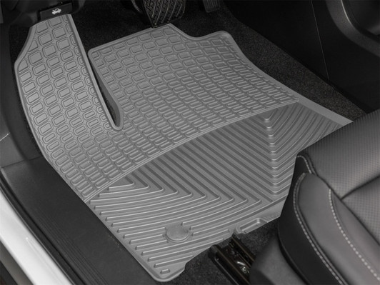 WeatherTech 25-26 Nissan Murano 1st Row Front All-Weather Floor Mats - Grey - W790GR Photo - Primary