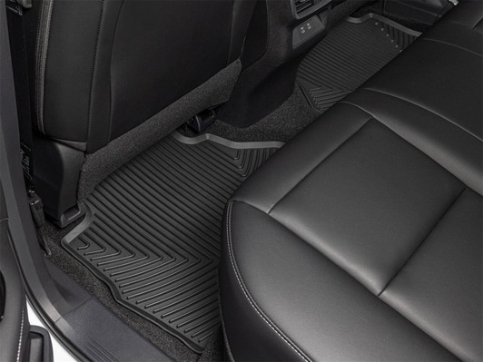 WeatherTech 25-26 Nissan Murano 2nd Row Rear All-Weather Floor Mats - Black - W791 Photo - Primary