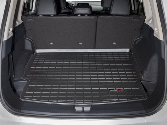 WeatherTech 21-26 Nissan Rogue Cargo Liner - Black - 401893 Photo - Primary